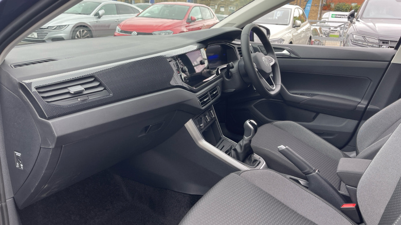 Volkswagen Polo 1.0 TSI Match 5dr Petrol Hatchback